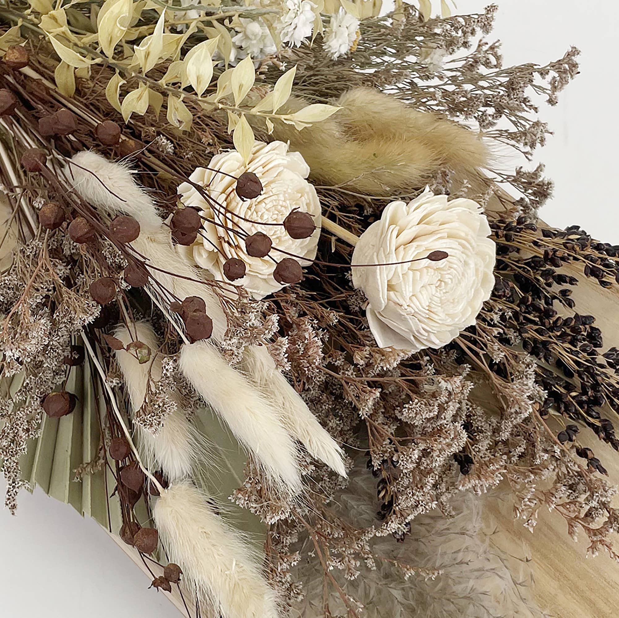 Delicate Dried Bouquet